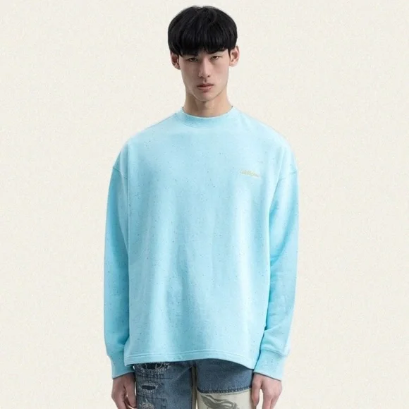 We11done Logo Print Long Sleeve Shirt - Picture 2 of 12